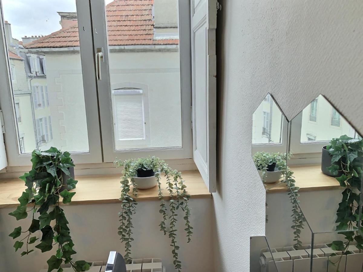Apartmán Wonderhost, Au Calme En Hypercentre Avec Parking Pau Exteriér fotografie