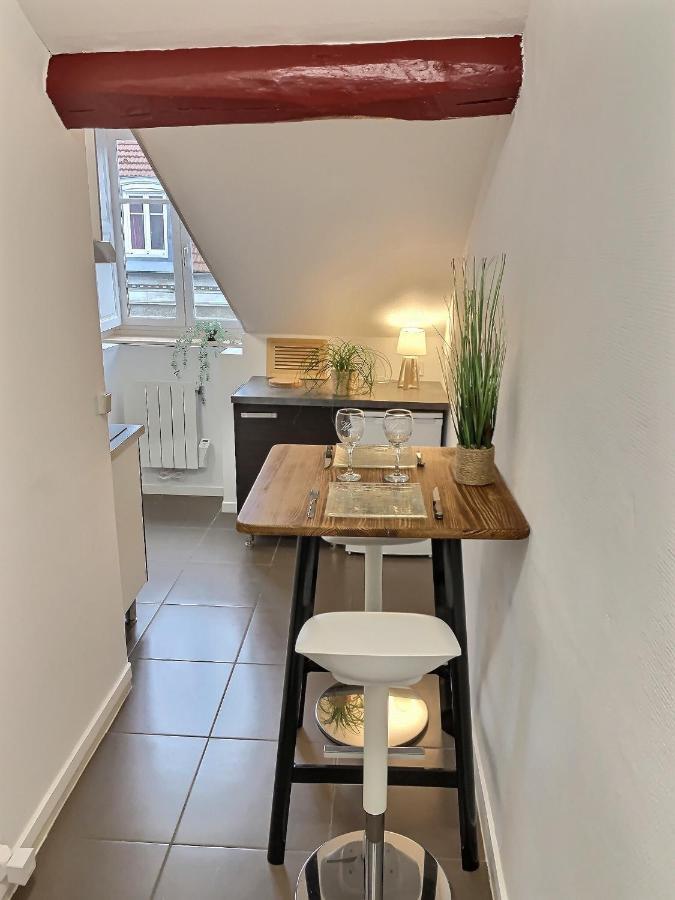 Apartmán Wonderhost, Au Calme En Hypercentre Avec Parking Pau Exteriér fotografie