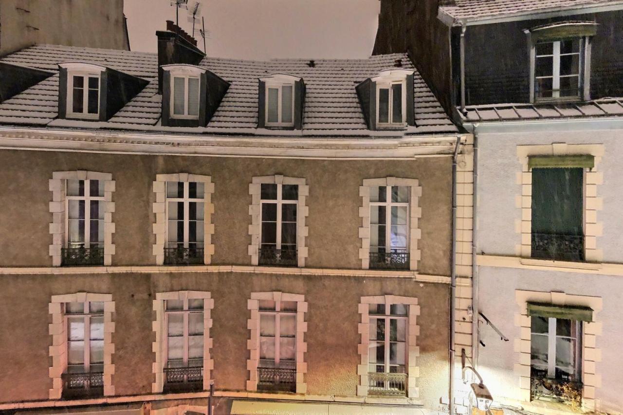 Apartmán Wonderhost, Au Calme En Hypercentre Avec Parking Pau Exteriér fotografie